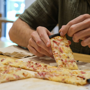 Tarte flambée