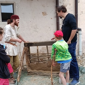 Festi'Terre - Les Guerres Historiques