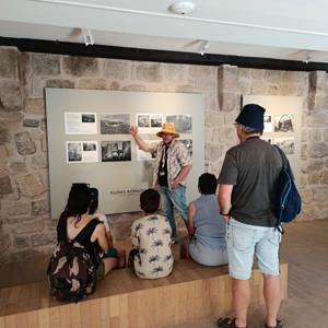 Visite guidée