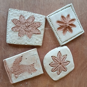 Atelier tomette