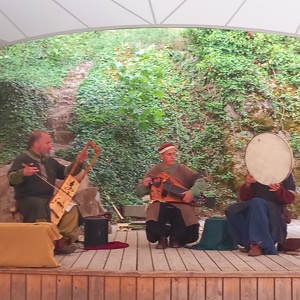 Festival Châteaux et Légendes - Ensemble Kalamus