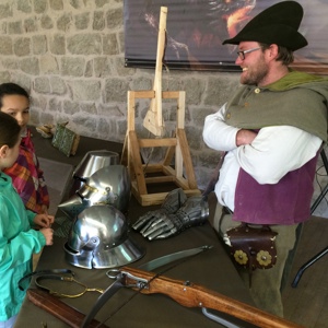 Epées et armures