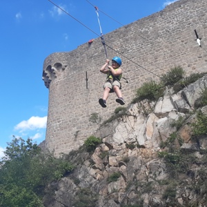 Tyrolienne