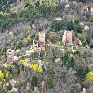 Trois château