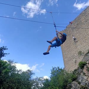 Tyrolienne