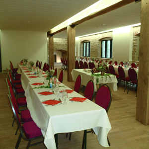 Salle événementielle
