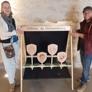 Jeux en bois