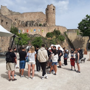 Visite guidée