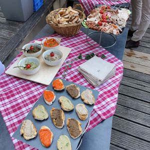Banquets médiévaux