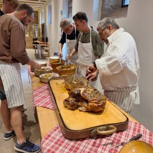 Banquets médiévaux