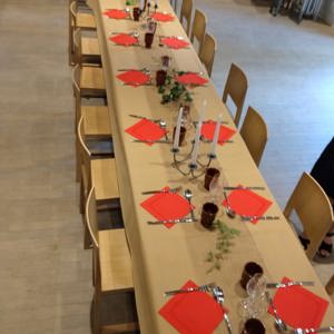Banquets médiévaux